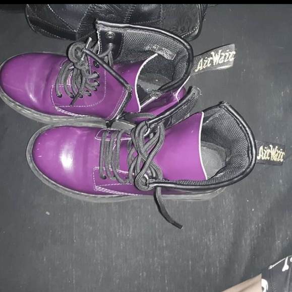 Dr. Martens 1460 combat boots size 3 - Picture 5 of 5